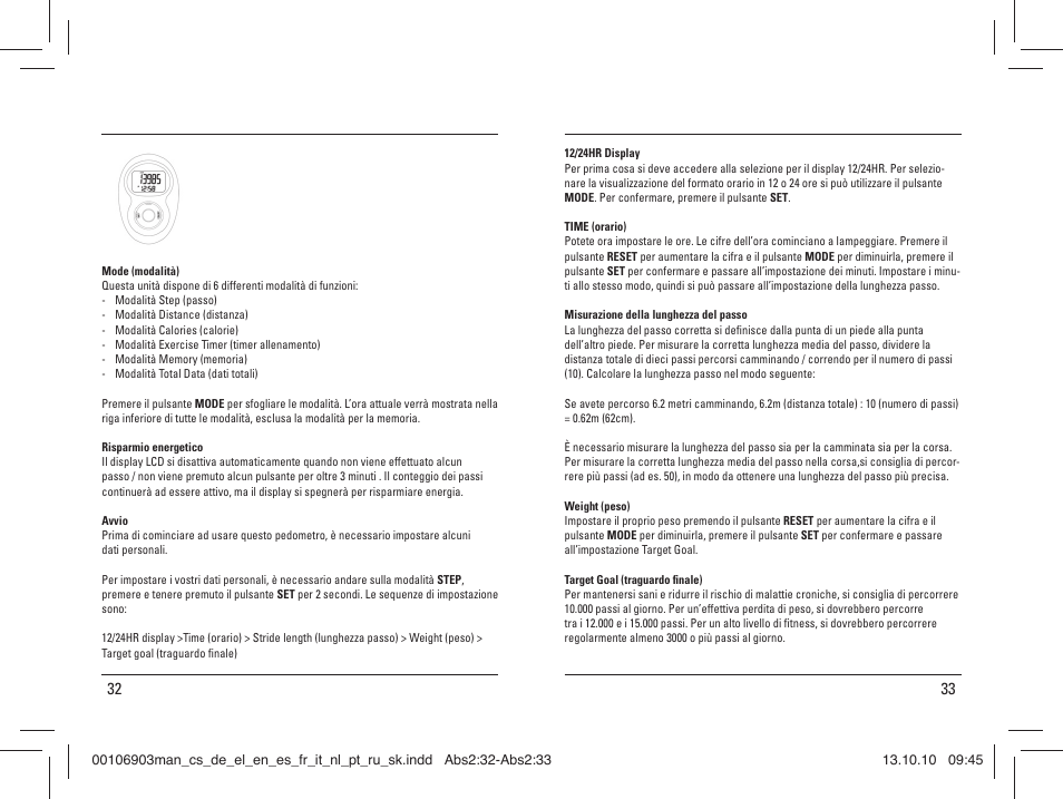 Hama PM-Pro User Manual | Page 17 / 36