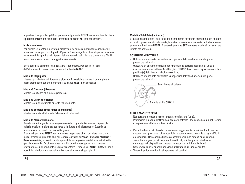 Hama PM-Pro User Manual | Page 18 / 36