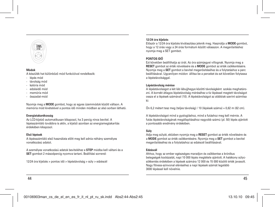 Hama PM-Pro User Manual | Page 23 / 36