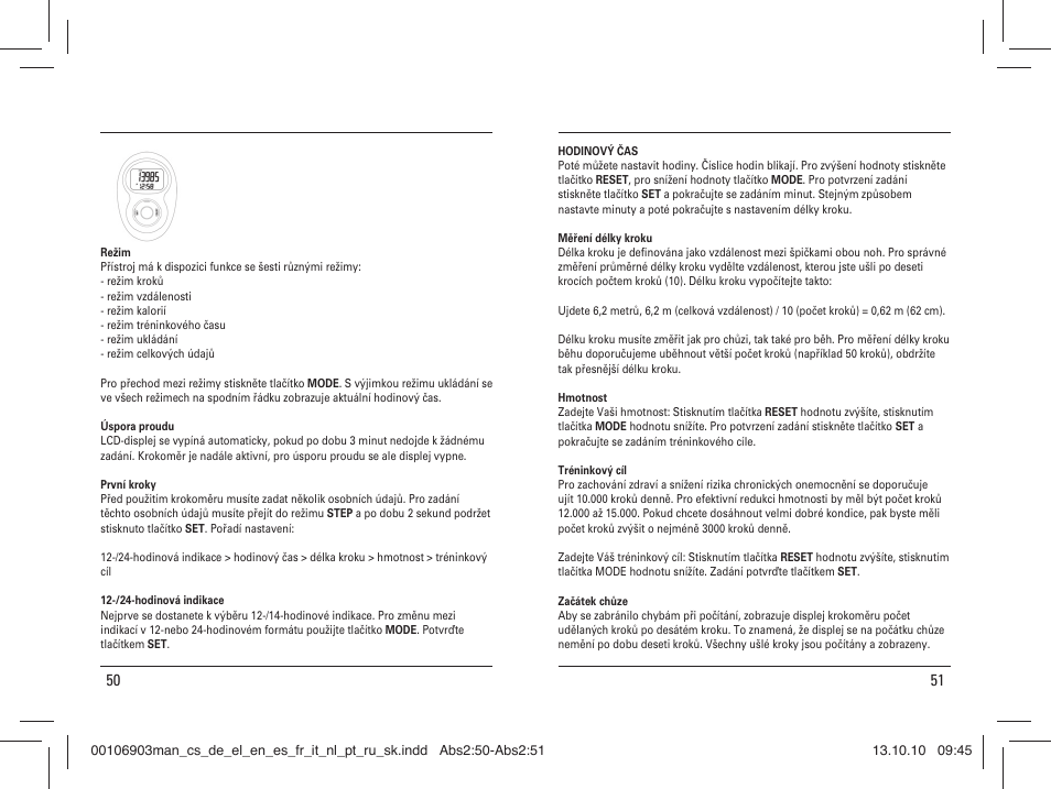 Hama PM-Pro User Manual | Page 26 / 36