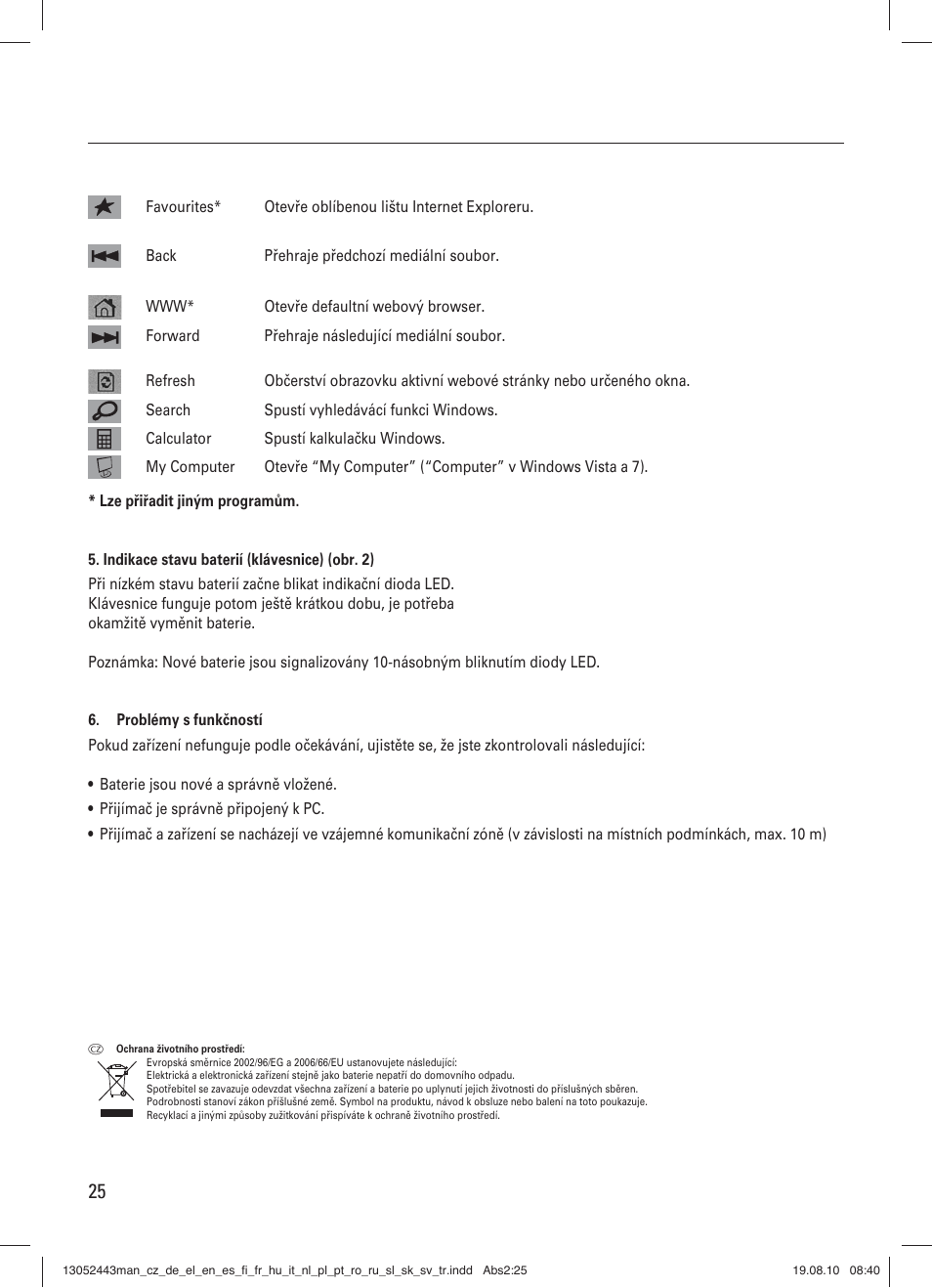 Hama RF 3000 User Manual | Page 28 / 38