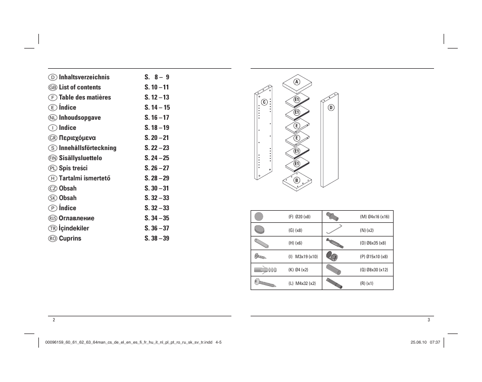 Hama Cordoba User Manual | Page 2 / 21