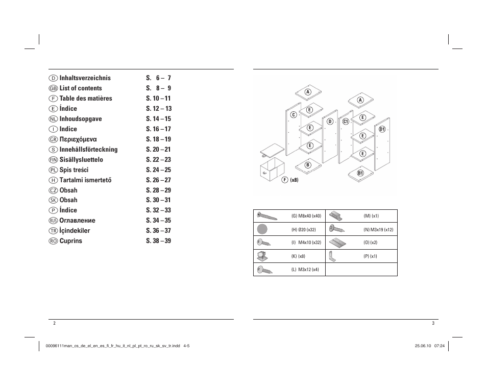 Hama Storage Container User Manual | Page 2 / 20