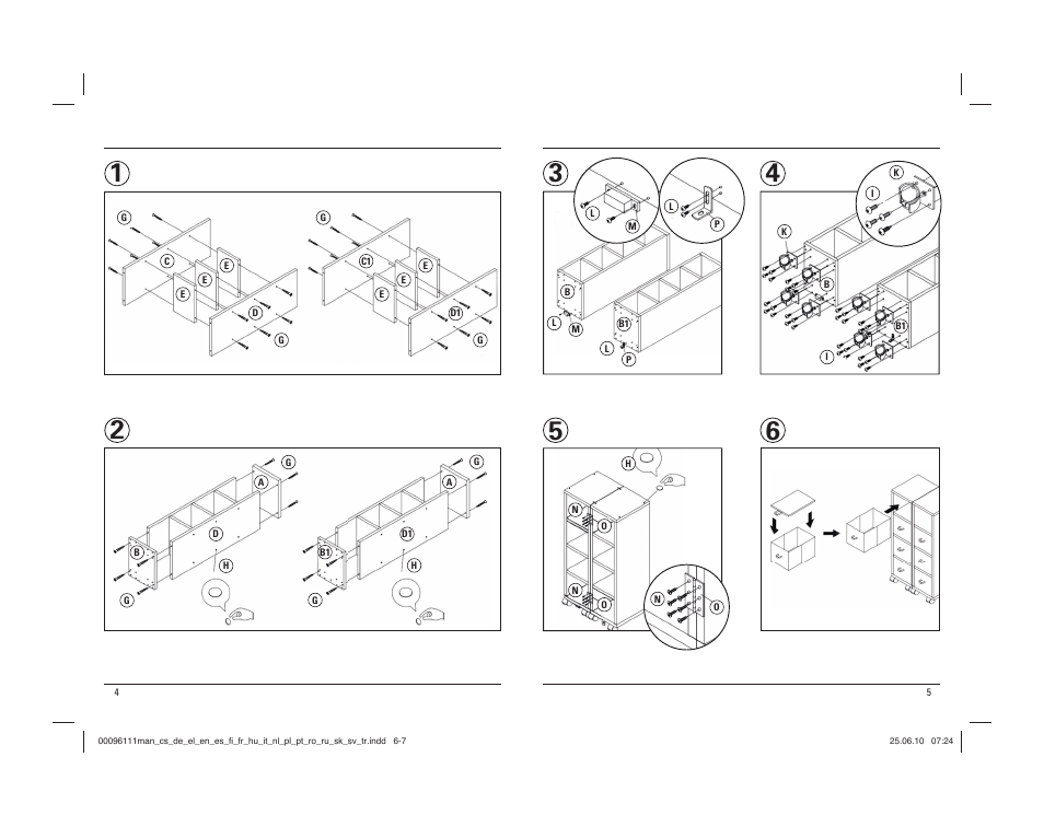 Hama Storage Container User Manual | Page 3 / 20