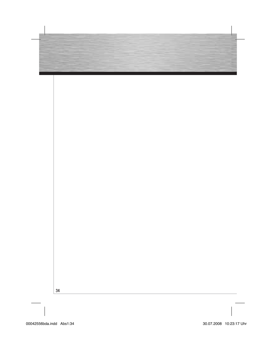 Hama HDMI Matrix Switcher 4x2 User Manual | Page 35 / 36