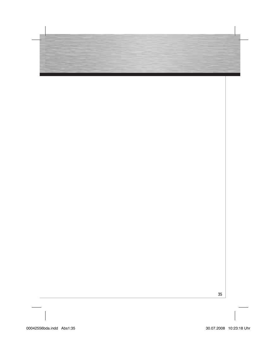 Hama HDMI Matrix Switcher 4x2 User Manual | Page 36 / 36