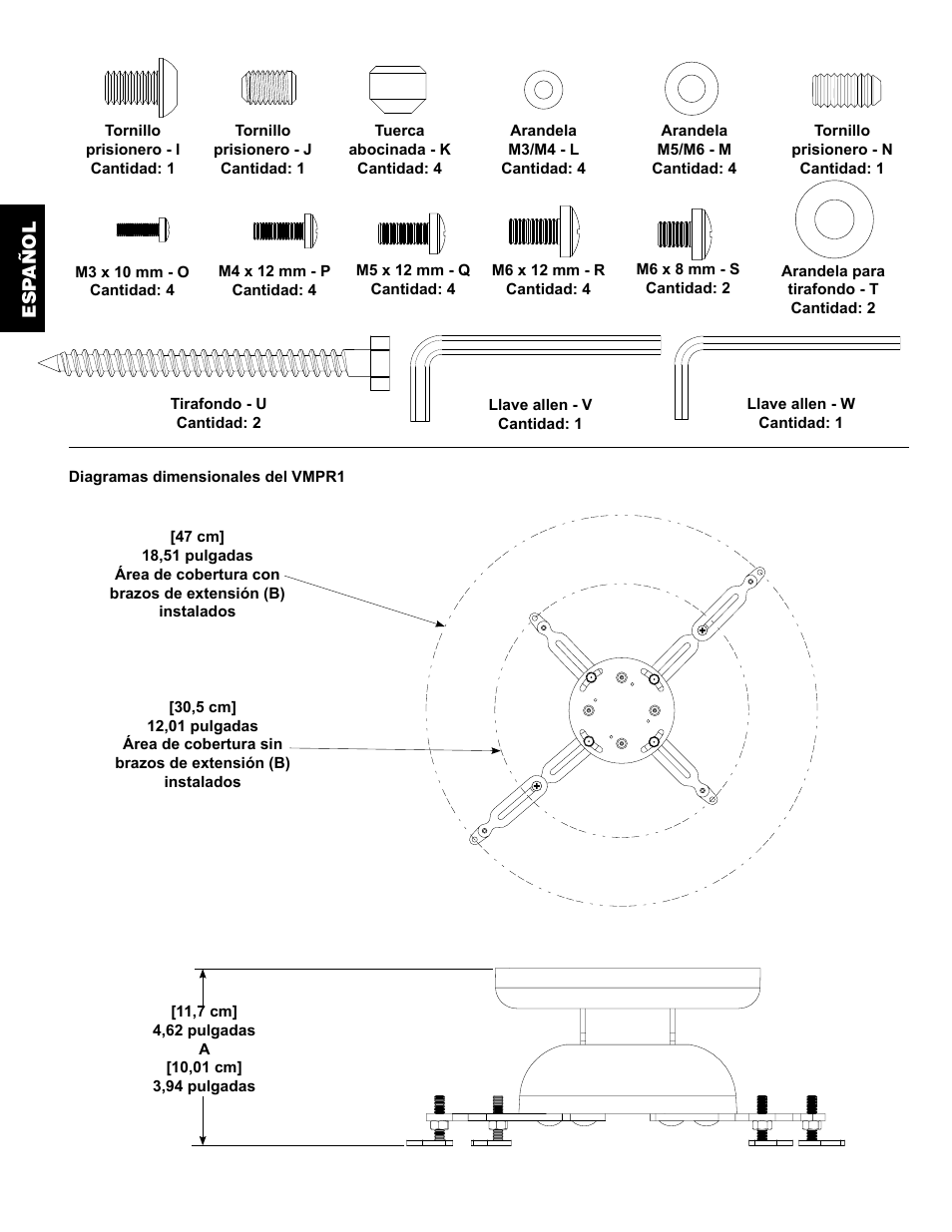 Hama VMPR1 User Manual | Page 12 / 66