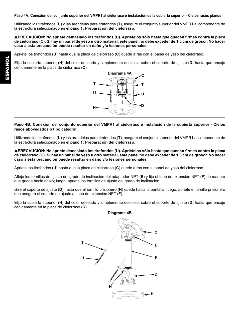 Hama VMPR1 User Manual | Page 16 / 66