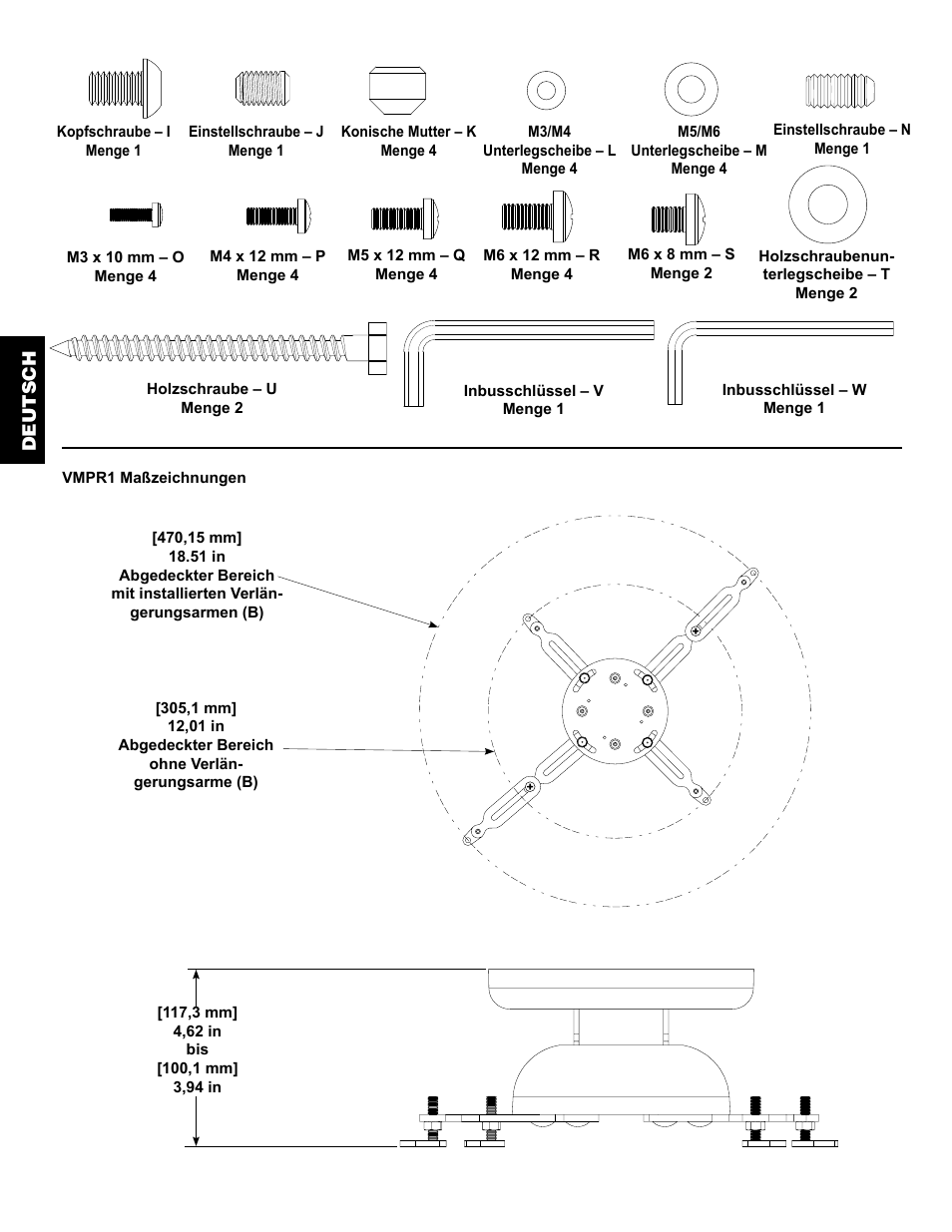Hama VMPR1 User Manual | Page 20 / 66