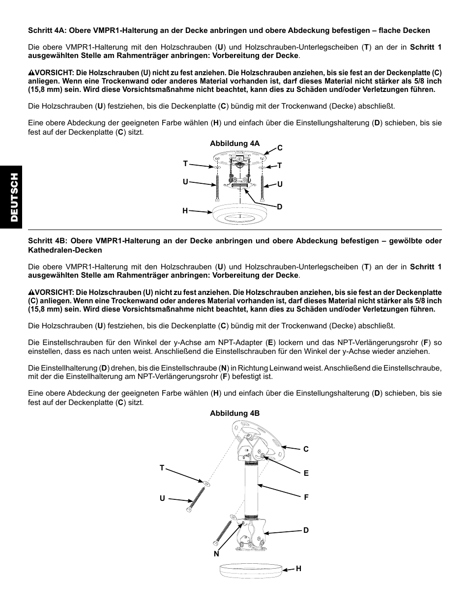 Hama VMPR1 User Manual | Page 24 / 66