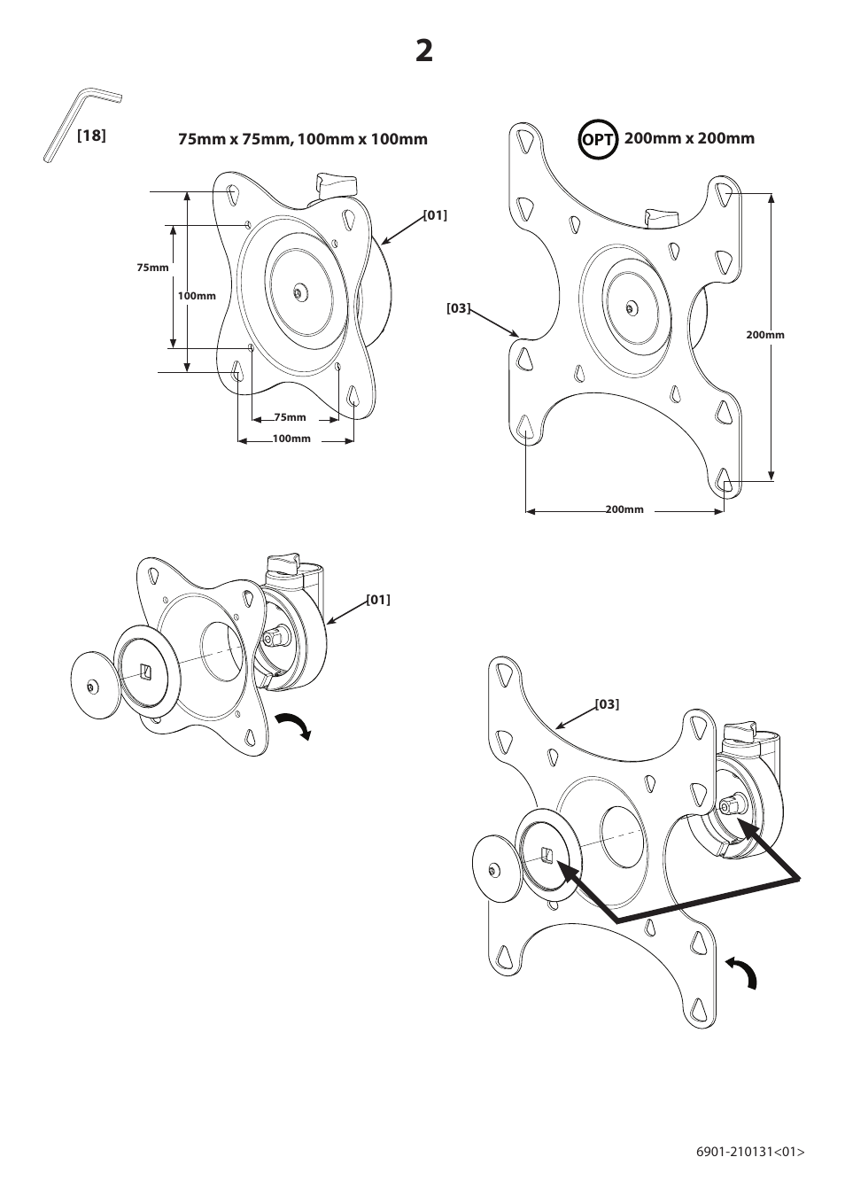 Hama MF202-B2 User Manual | Page 10 / 18