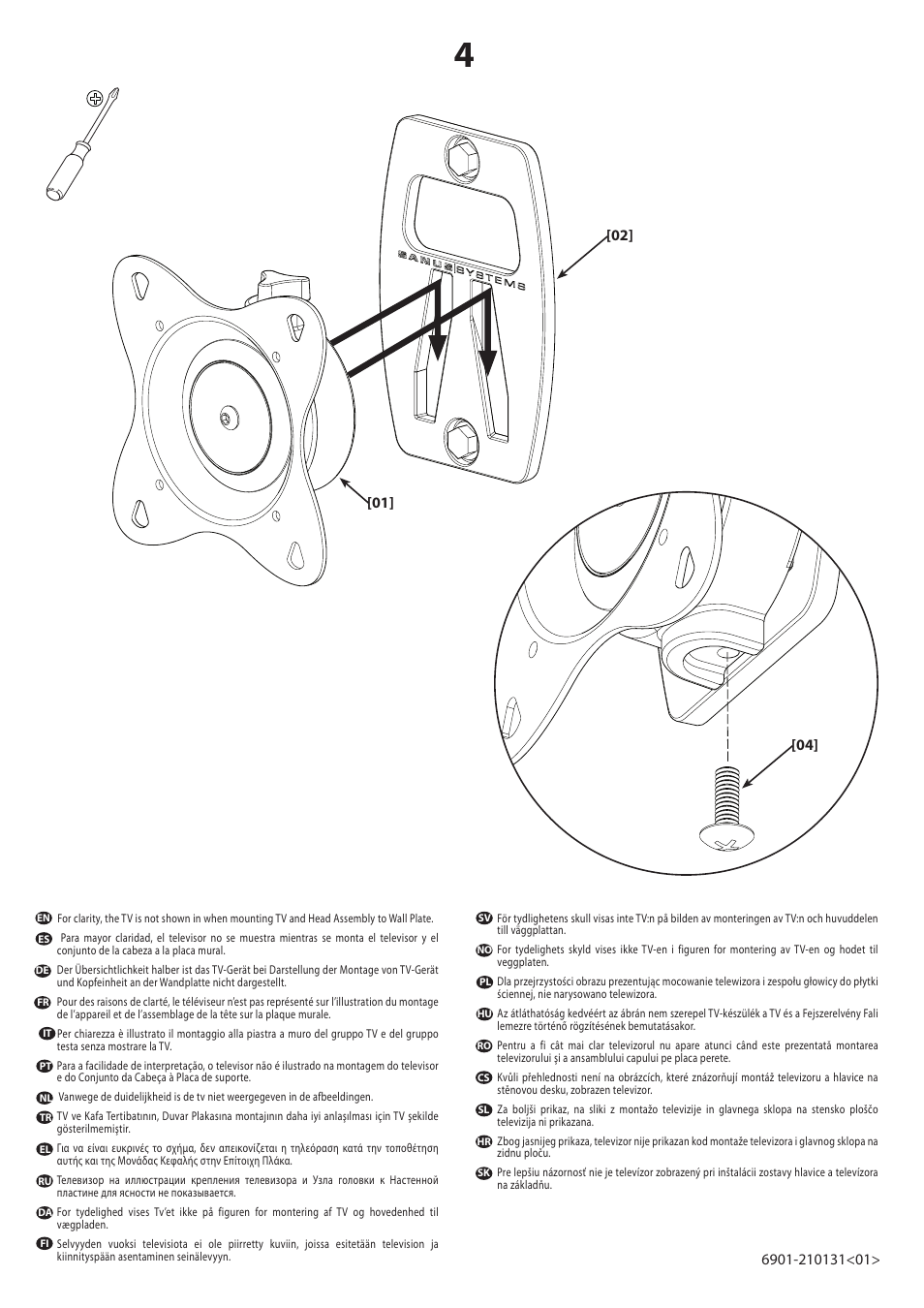 Hama MF202-B2 User Manual | Page 16 / 18