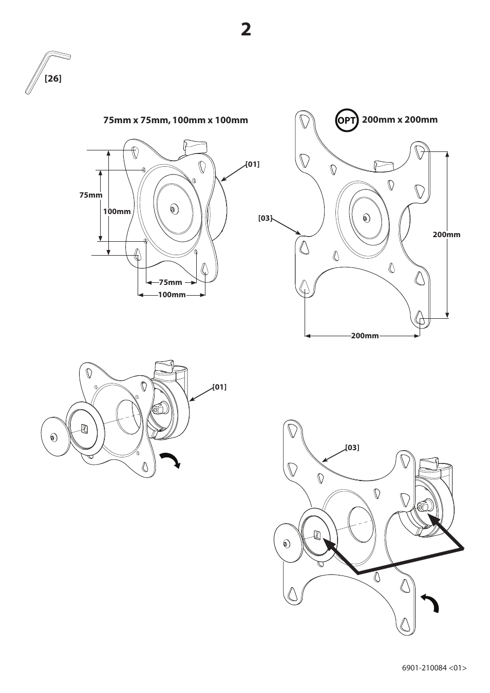 Hama MF209-B2 User Manual | Page 10 / 26