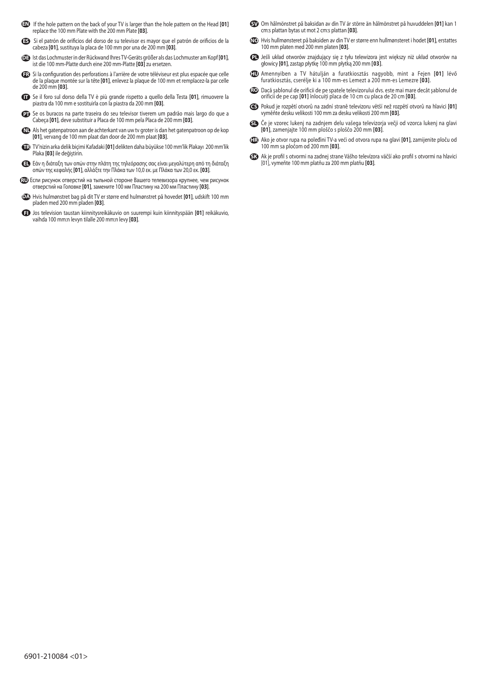 Hama MF209-B2 User Manual | Page 11 / 26