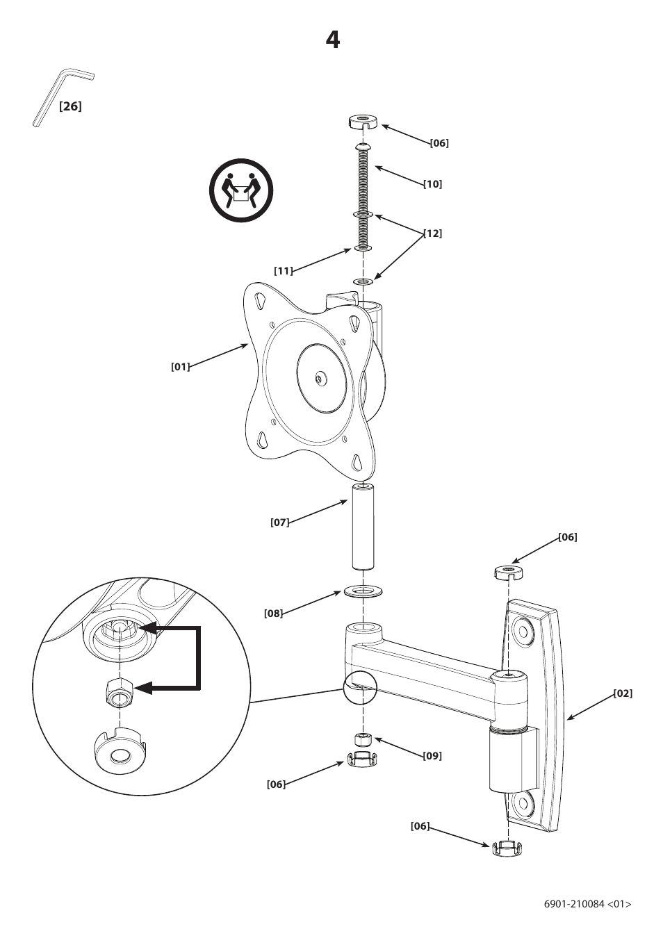 Hama MF209-B2 User Manual | Page 16 / 26