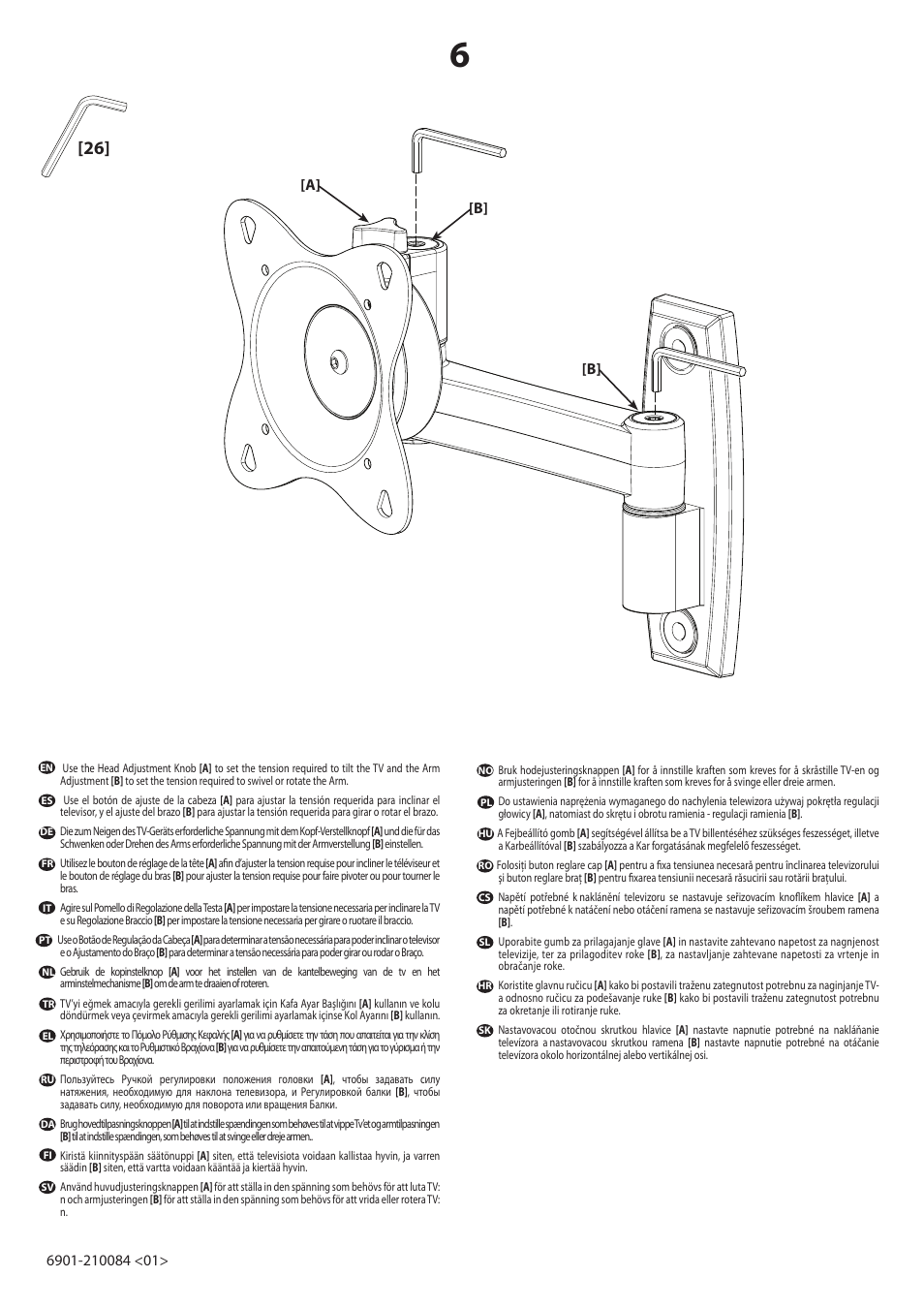Hama MF209-B2 User Manual | Page 19 / 26
