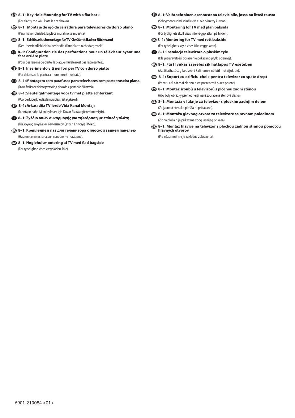 Hama MF209-B2 User Manual | Page 23 / 26