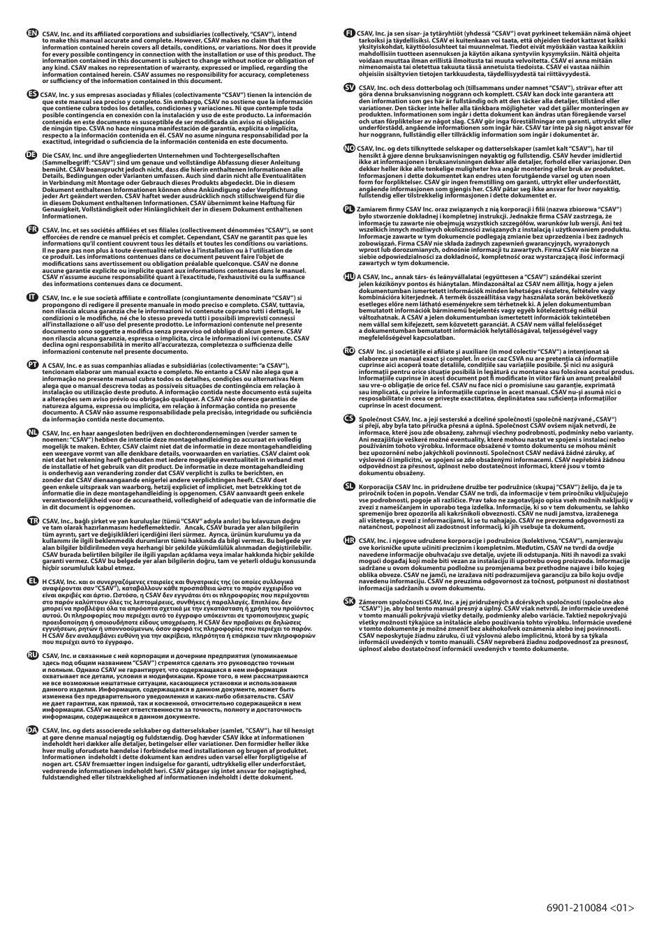 Hama MF209-B2 User Manual | Page 26 / 26