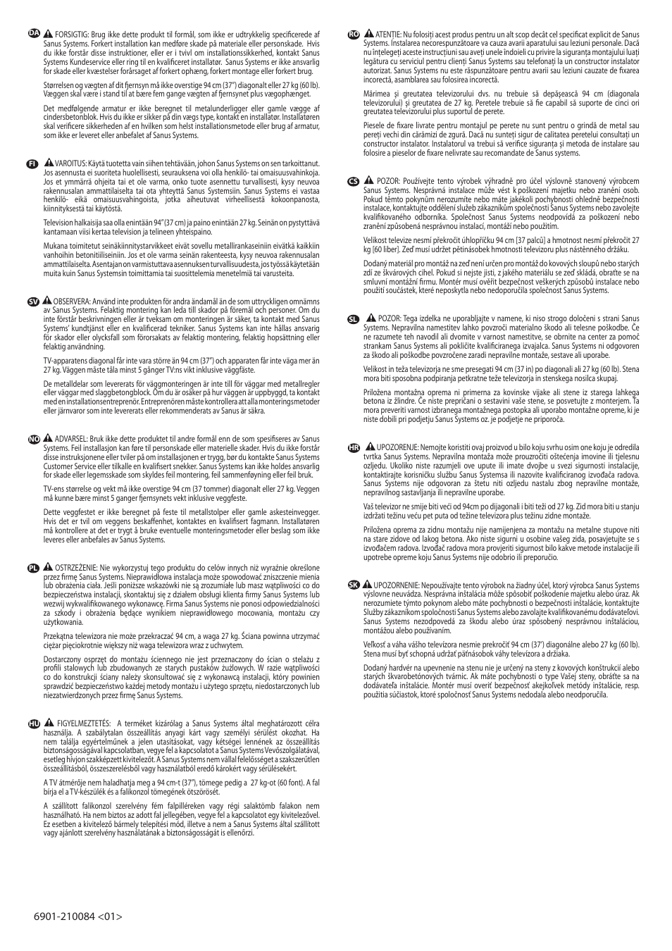 Hama MF209-B2 User Manual | Page 3 / 26
