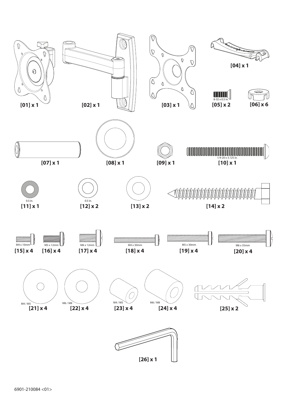 Hama MF209-B2 User Manual | Page 5 / 26