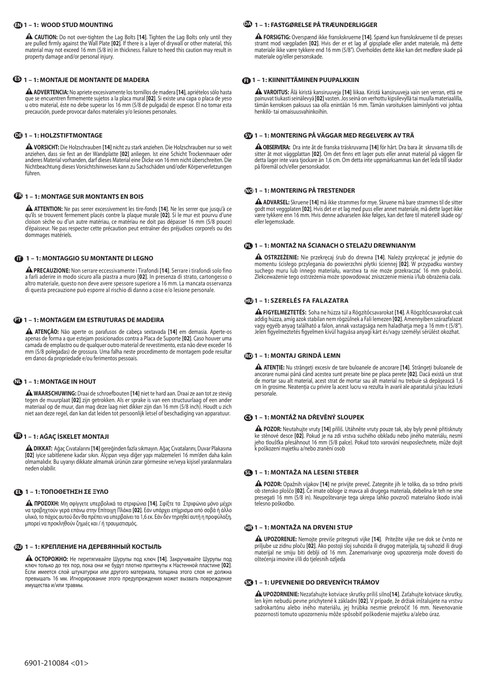 Hama MF209-B2 User Manual | Page 7 / 26