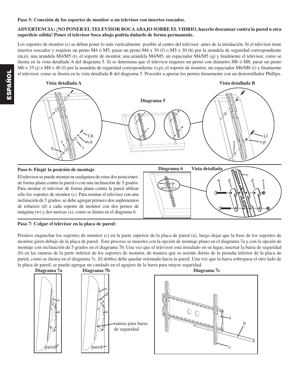 Hama VMPL2 User Manual | Page 10 / 34