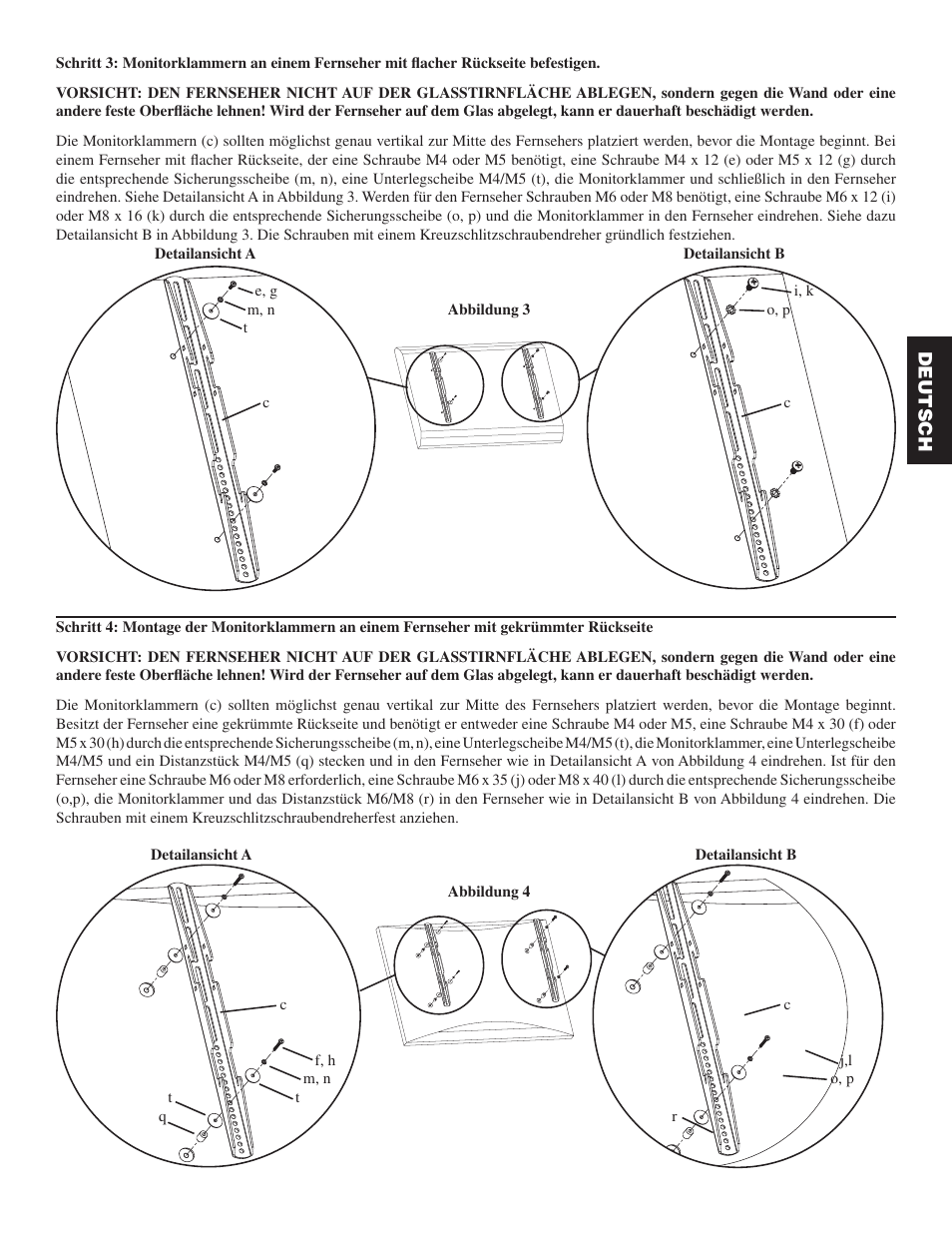 Hama VMPL2 User Manual | Page 13 / 34