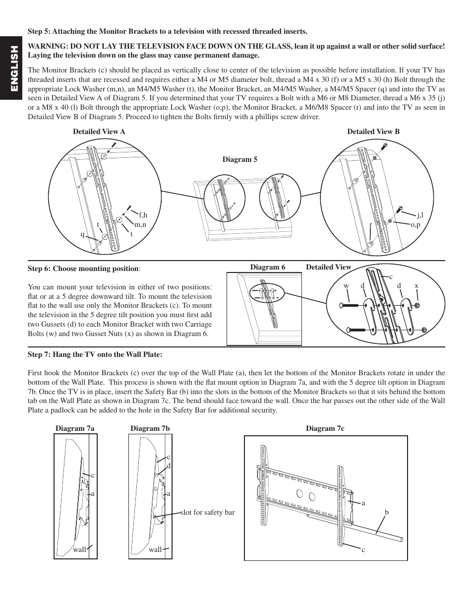 Hama VMPL2 User Manual | Page 6 / 34