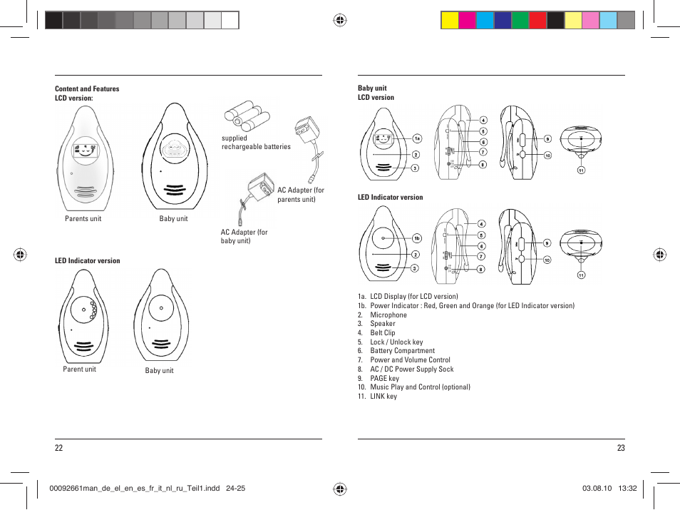 Hama BC-400D User Manual | Page 12 / 75
