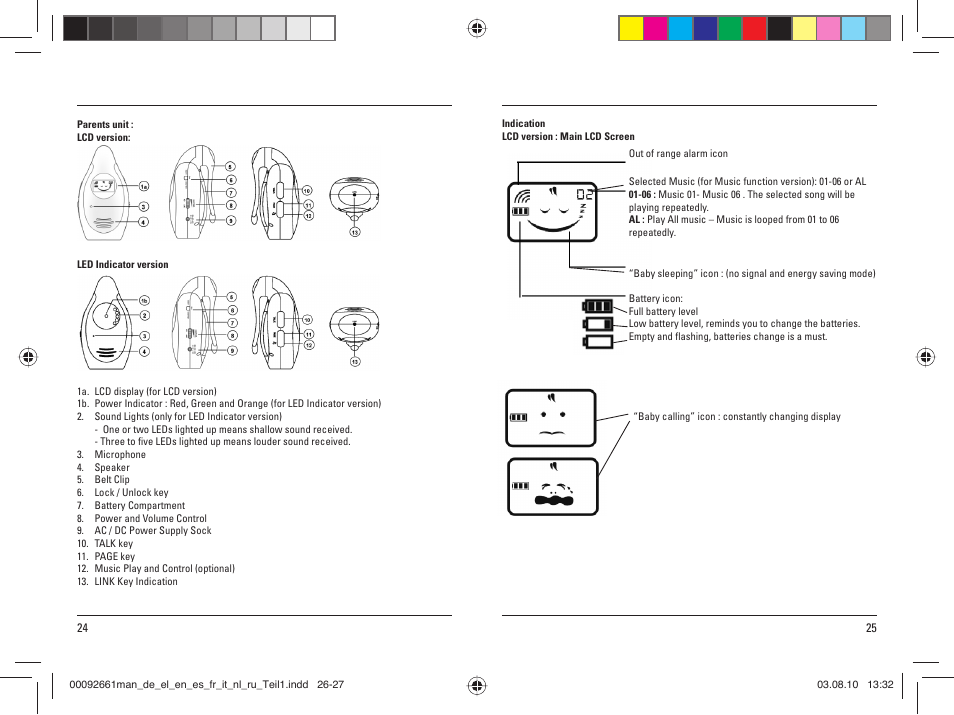Hama BC-400D User Manual | Page 13 / 75