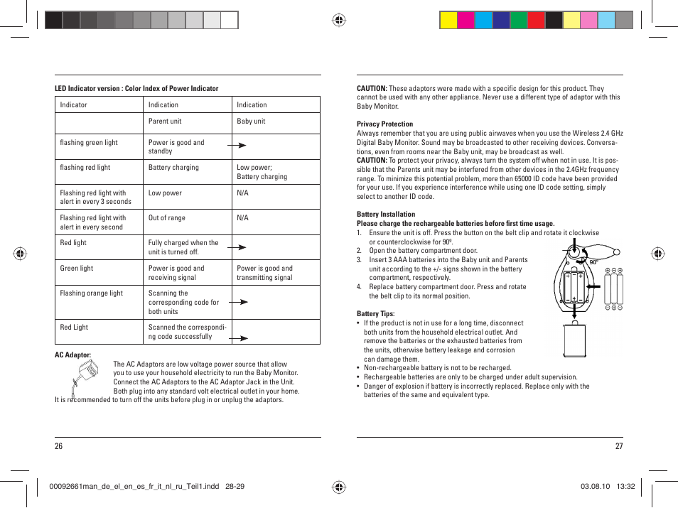 Hama BC-400D User Manual | Page 14 / 75