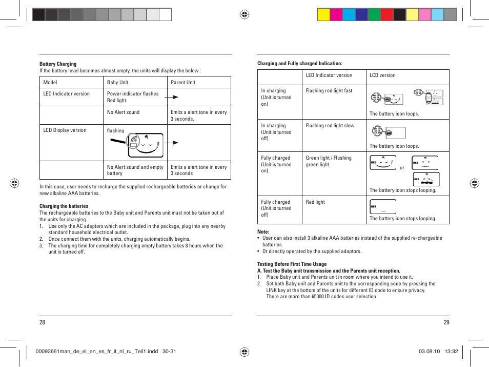 Hama BC-400D User Manual | Page 15 / 75