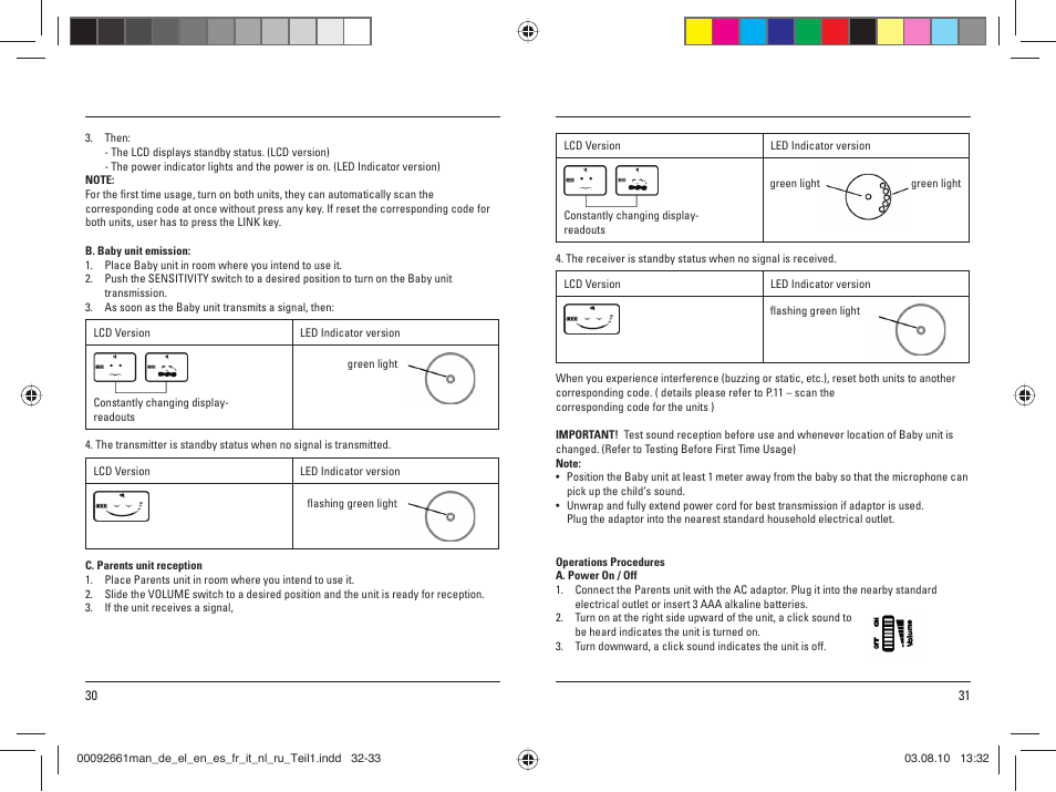 Hama BC-400D User Manual | Page 16 / 75