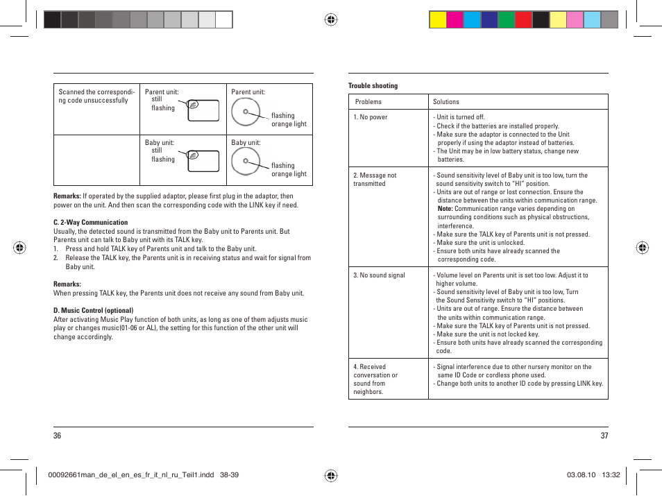 Hama BC-400D User Manual | Page 19 / 75