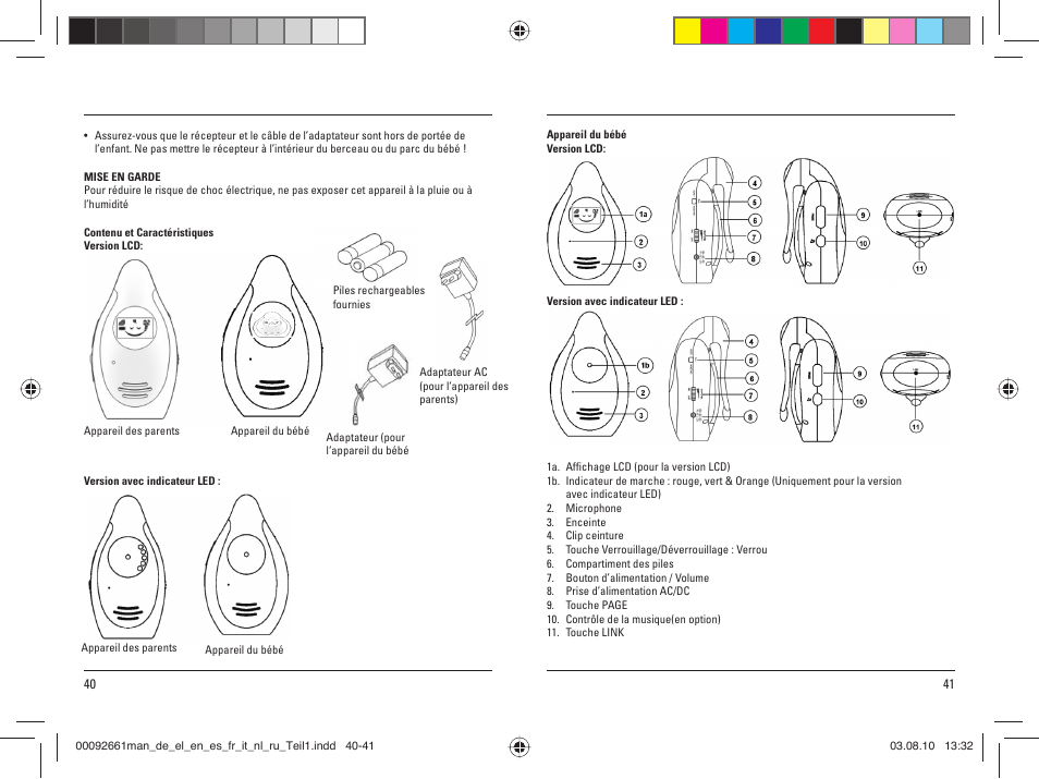 Hama BC-400D User Manual | Page 21 / 75