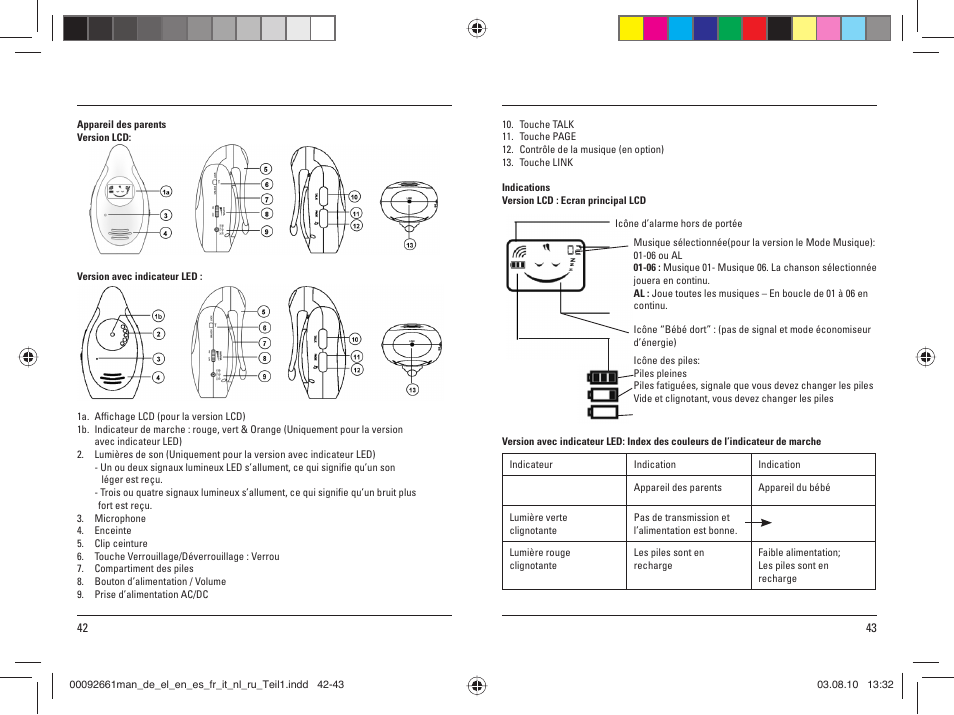 Hama BC-400D User Manual | Page 22 / 75