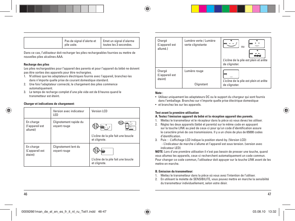 Hama BC-400D User Manual | Page 24 / 75