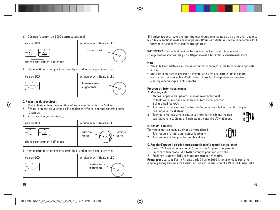 Hama BC-400D User Manual | Page 25 / 75