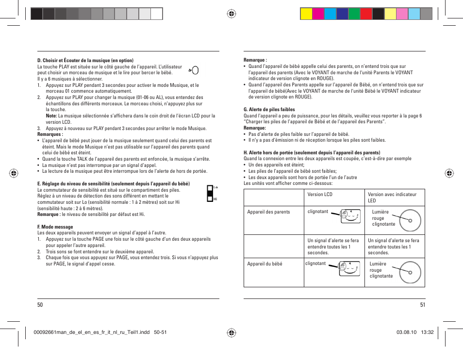 Hama BC-400D User Manual | Page 26 / 75