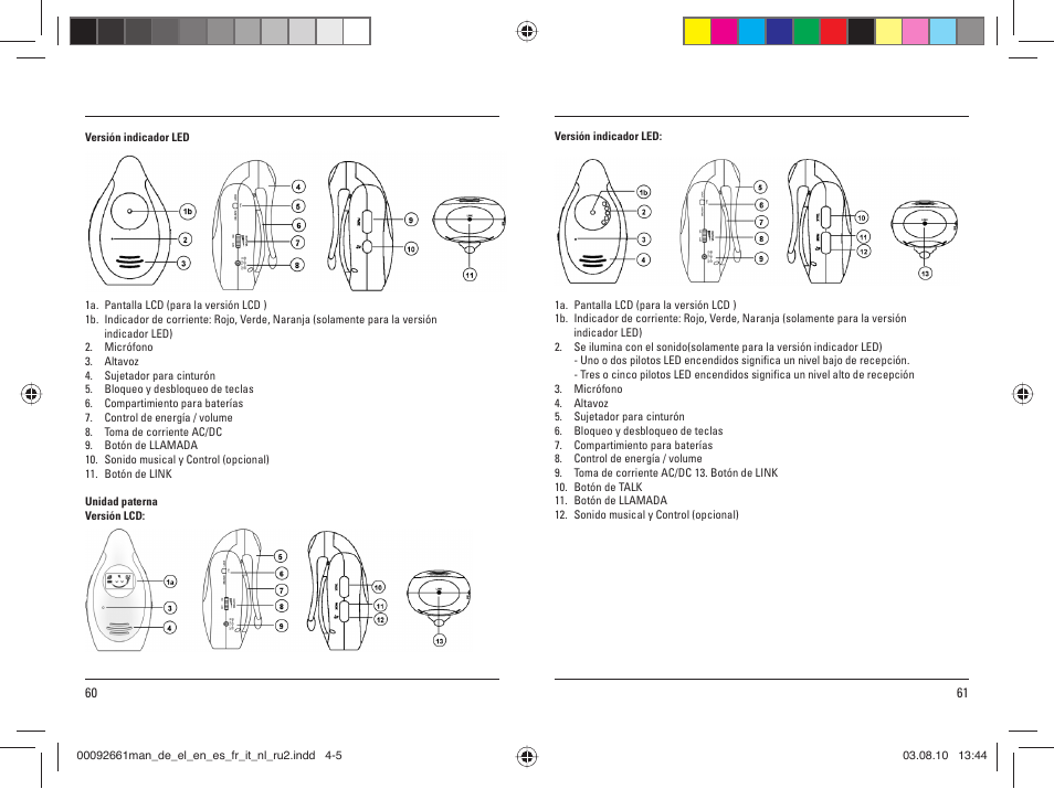 Hama BC-400D User Manual | Page 31 / 75