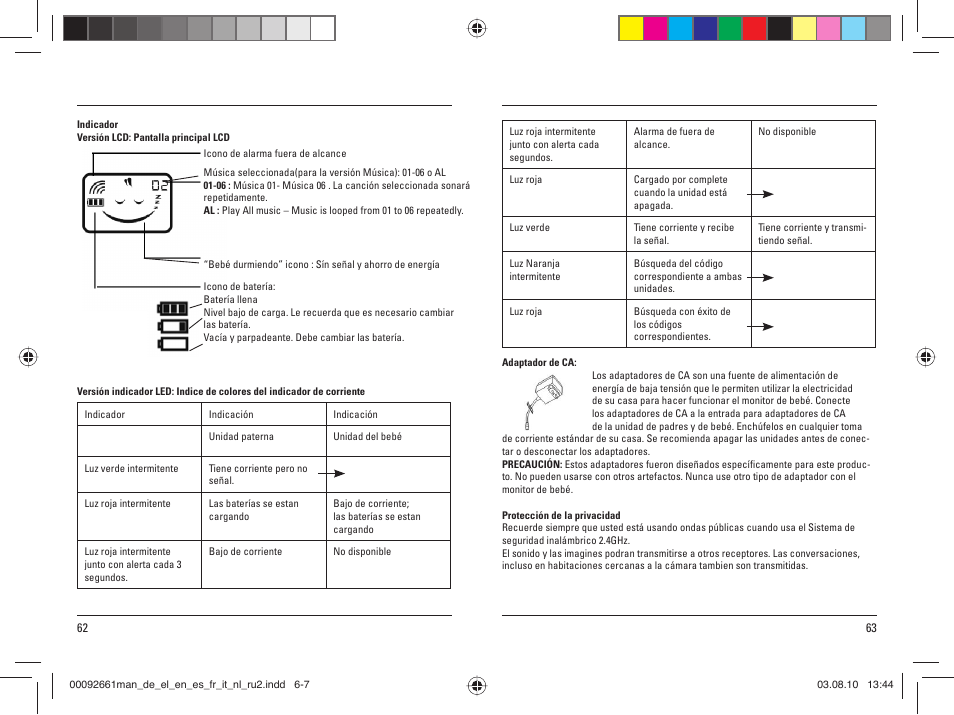 Hama BC-400D User Manual | Page 32 / 75