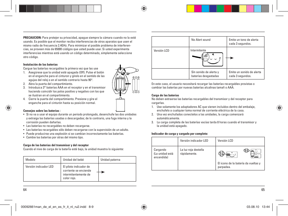 Hama BC-400D User Manual | Page 33 / 75