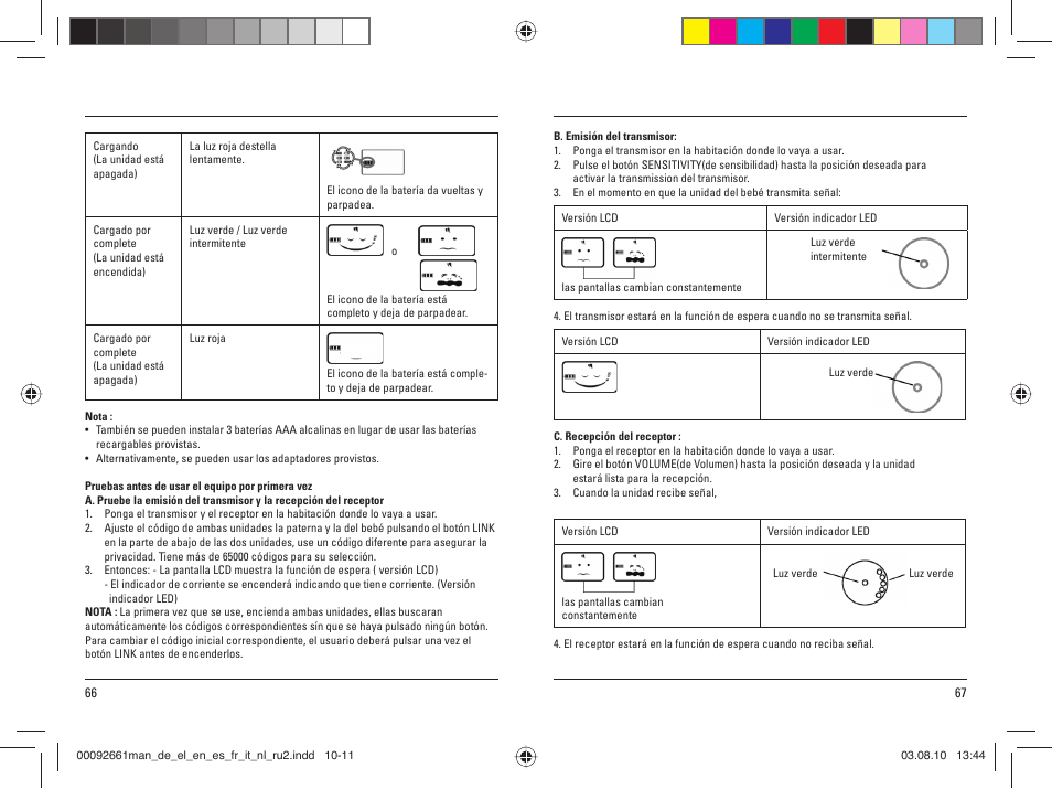 Hama BC-400D User Manual | Page 34 / 75