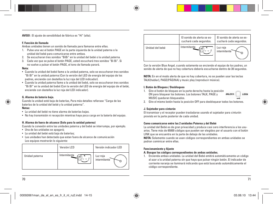Hama BC-400D User Manual | Page 36 / 75