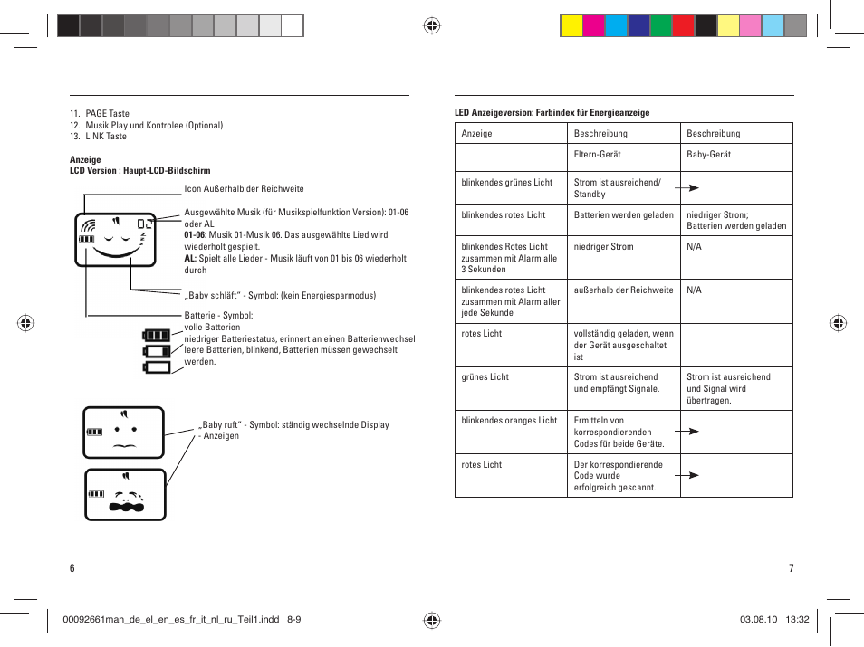 Hama BC-400D User Manual | Page 4 / 75