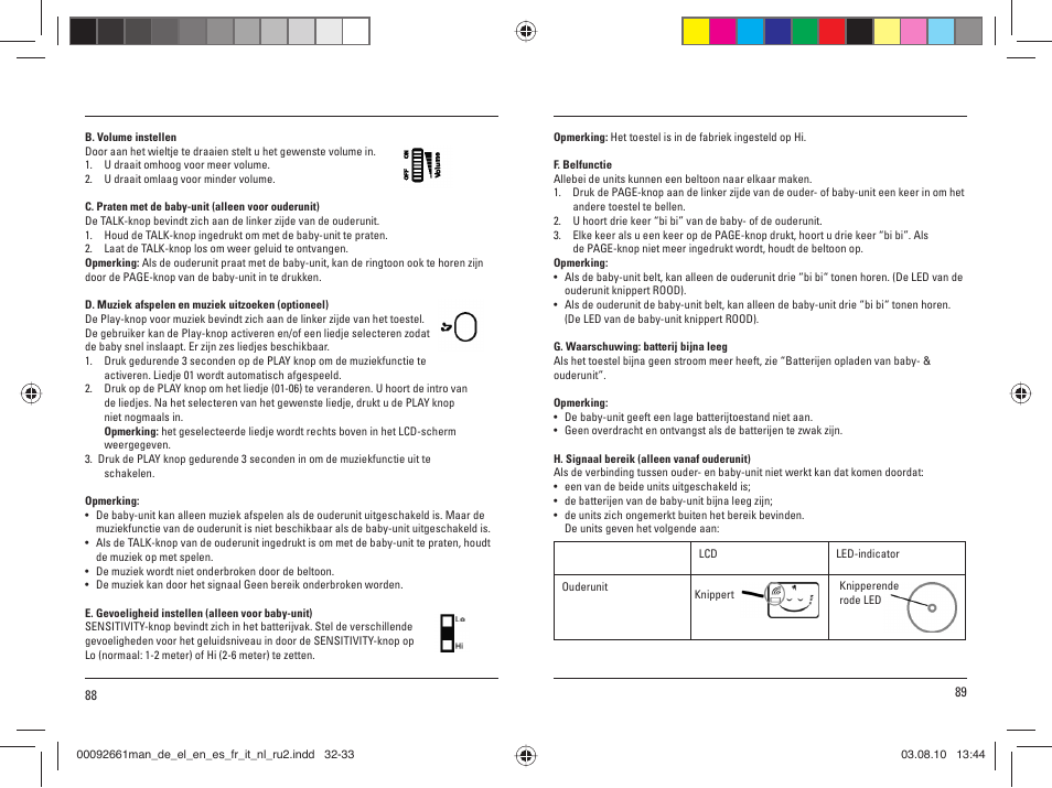 Hama BC-400D User Manual | Page 45 / 75