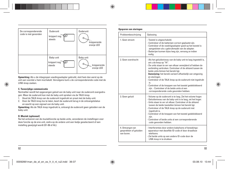 Hama BC-400D User Manual | Page 47 / 75