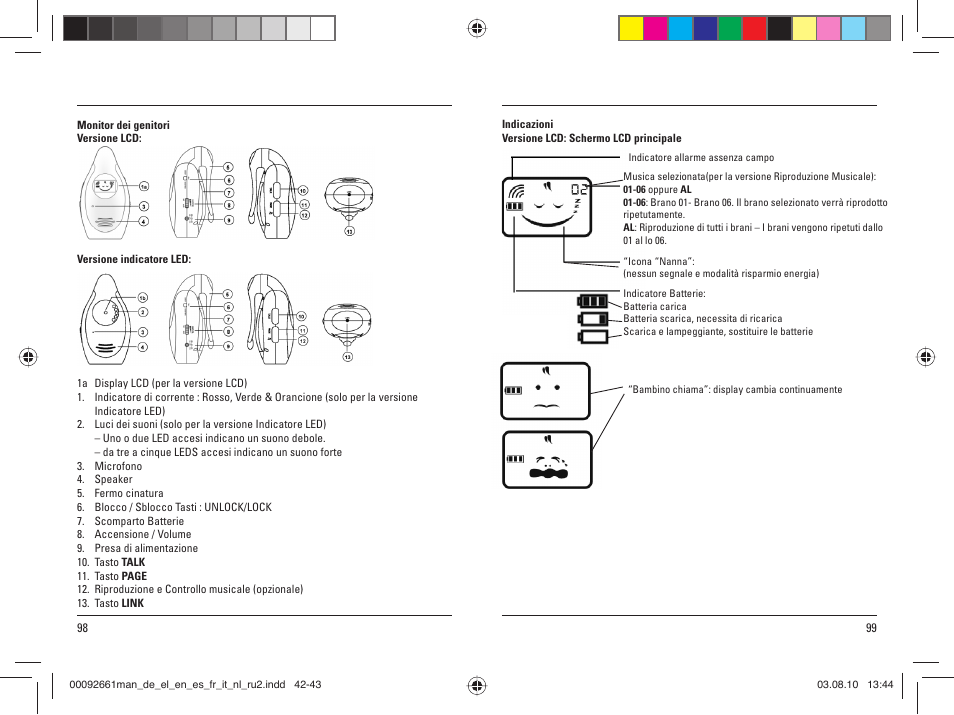 Hama BC-400D User Manual | Page 50 / 75