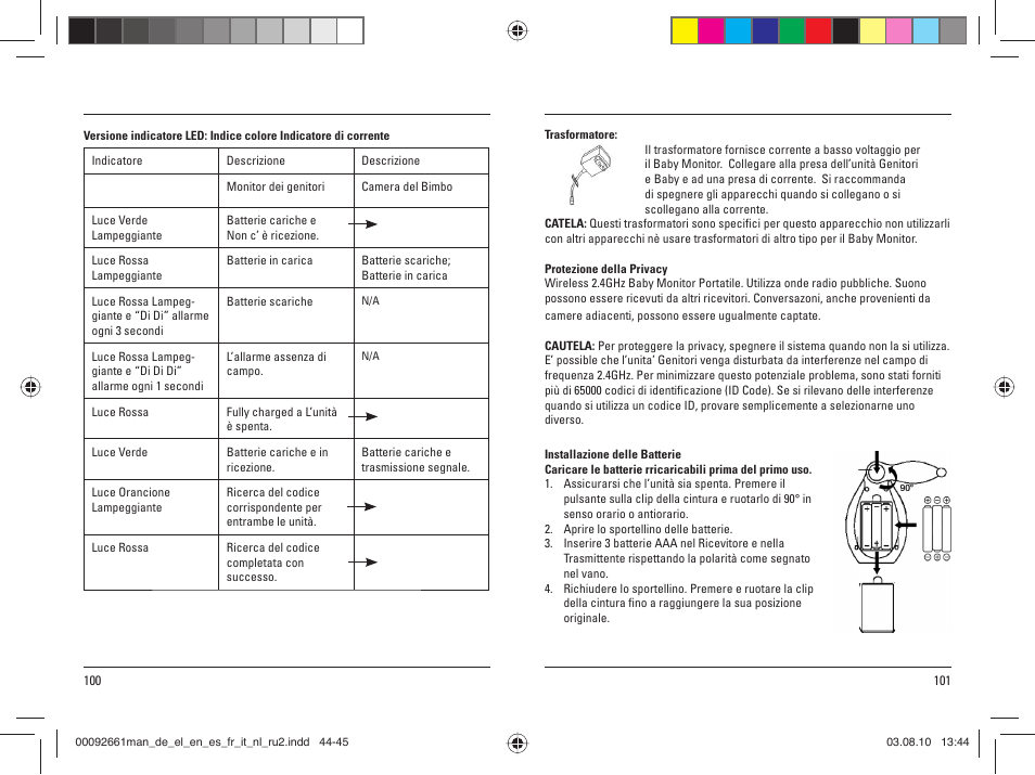 Hama BC-400D User Manual | Page 51 / 75
