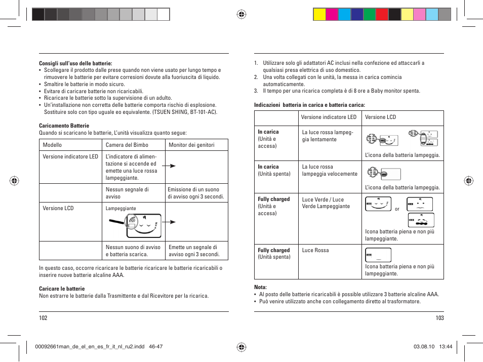 Hama BC-400D User Manual | Page 52 / 75